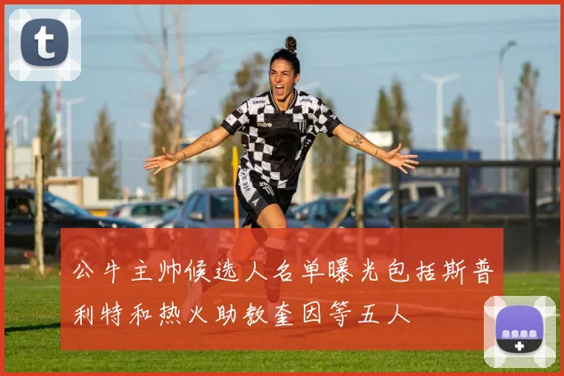 公牛主帅候选人名单曝光包括斯普利特和热火助教奎因等五人