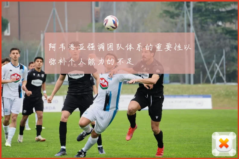 阿韦洛亚强调团队体系的重要性以弥补个人能力的不足