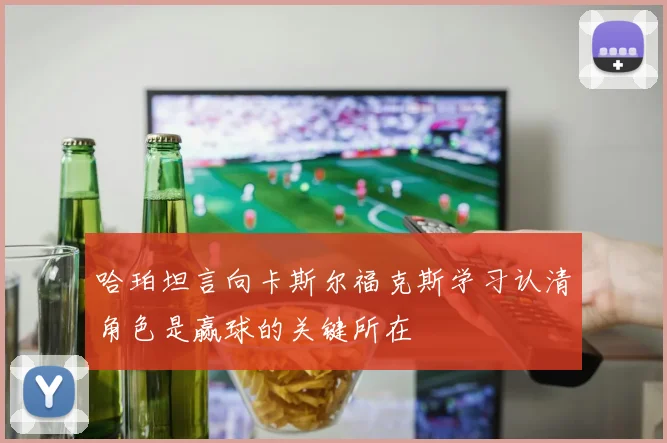 哈珀坦言向卡斯尔福克斯学习认清角色是赢球的关键所在